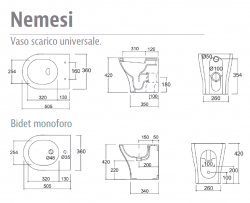 SCHEMA SERIE NEMESI